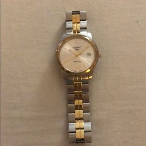 Tissot PR100 Watch